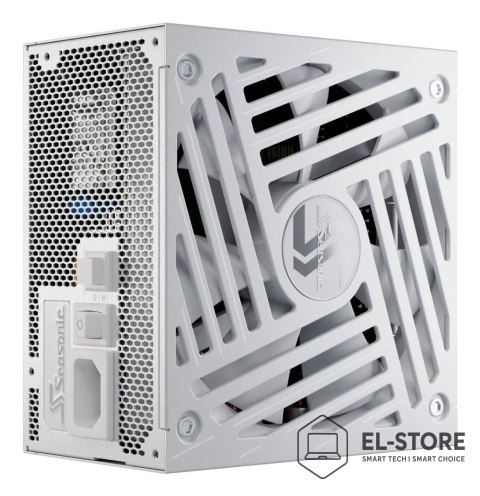 Seasonic Seasonic Focus GX-850 moduł zasilaczy 1000 W 20+4 pin ATX ATX Biały