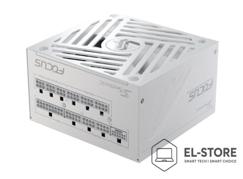 Seasonic Seasonic Focus GX-850 moduł zasilaczy 1000 W 20+4 pin ATX ATX Biały