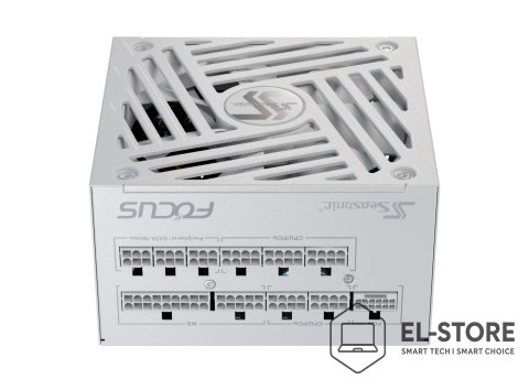 Seasonic Seasonic Focus GX-850 moduł zasilaczy 1000 W 20+4 pin ATX ATX Biały