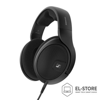 Sennheiser Sennheiser HD 560s Słuchawki Opaska na głowę Złącze 3,5 mm Czarny