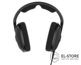 Sennheiser Sennheiser HD 560s Słuchawki Opaska na głowę Złącze 3,5 mm Czarny