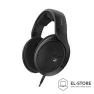 Sennheiser Sennheiser HD 560s Słuchawki Opaska na głowę Złącze 3,5 mm Czarny