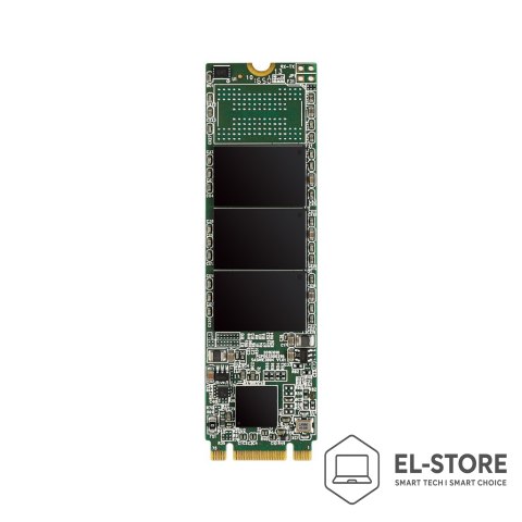 Silicon Power Dysk SSD Silicon Power Ace A55 1TB M.2 SATA III 560/530 MB/s (SP001TBSS3A55M28)
