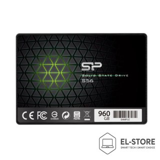Silicon Power SILICON POWER Slim S56 - 480 GB - SATA