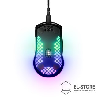 SteelSeries Mysz SteelSeries Aerox 3 Wired Gaming Onyx Odnowione