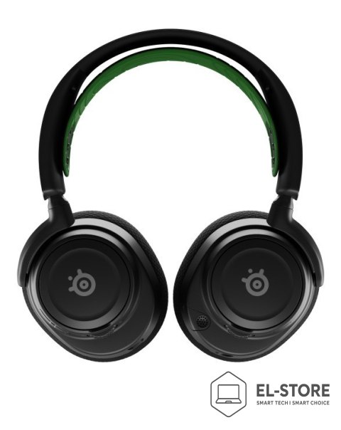 SteelSeries Słuchawki Steelseries Arctis Nova 7X Black XBOX ONE / X|S Odnowione