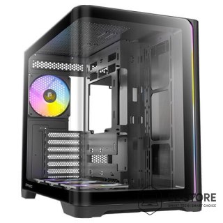 Antec Obudowa Midi/Minitower Antec Geh Mid C5 CURVE ARGB ATX/M-ATX/M-ITX o.N. BK retail