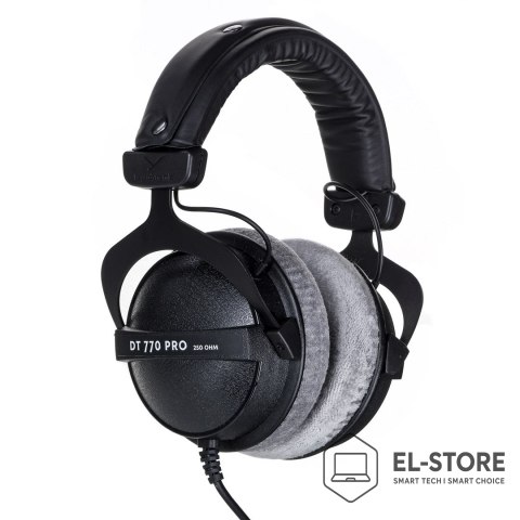 Beyerdynamic Beyerdynamic DT 770 PRO 250 OHM - Słuchawki studyjne zamknięte