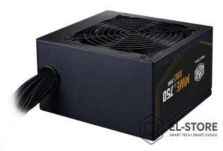 Cooler Master Cooler Master MWE Bronze 750 V3 230V moduł zasilaczy 750 W 24-pin ATX ATX Czarny