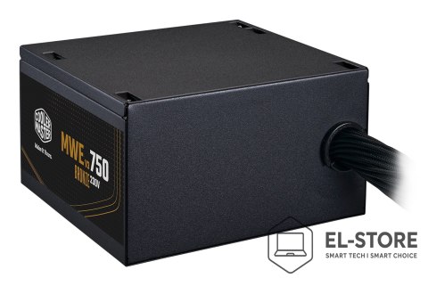Cooler Master Cooler Master MWE Bronze 750 V3 230V moduł zasilaczy 750 W 24-pin ATX ATX Czarny