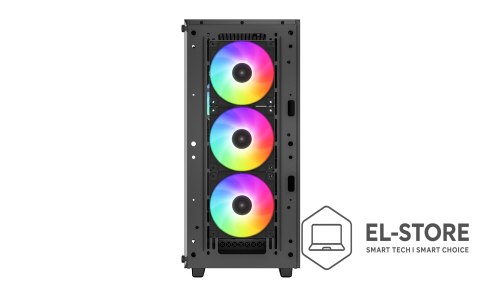 DEEPCOOL Obudowa DeepCool CC560 ARGB V2
