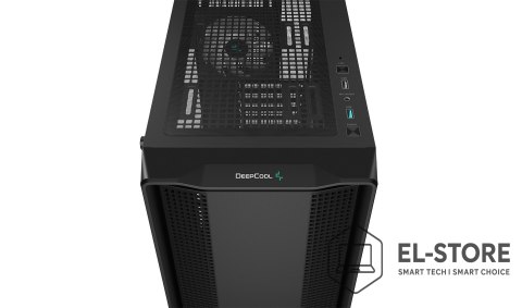 DEEPCOOL Obudowa DeepCool CC560 ARGB V2