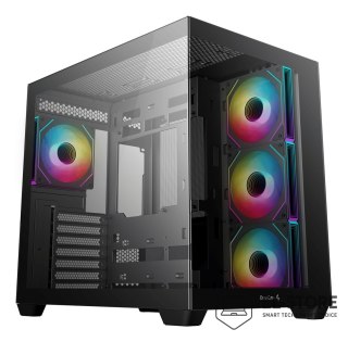 DEEPCOOL Obudowa DeepCool CG530 4F czarna