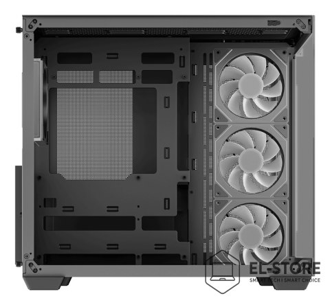 DEEPCOOL Obudowa DeepCool CG530 4F czarna