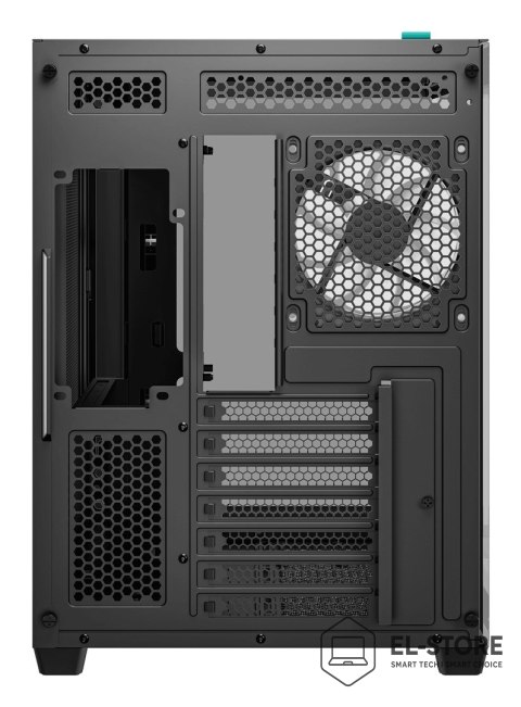 DEEPCOOL Obudowa DeepCool CG530 4F czarna