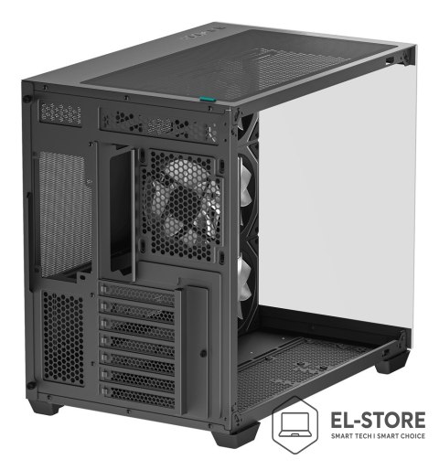 DEEPCOOL Obudowa DeepCool CG530 4F czarna