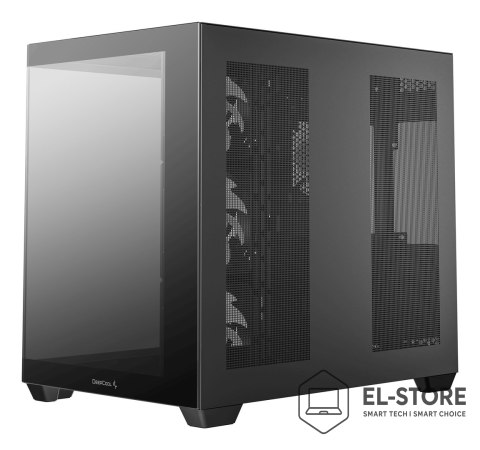 DEEPCOOL Obudowa DeepCool CG530 4F czarna