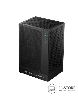 DEEPCOOL Obudowa DeepCool CH170 DIGITAL