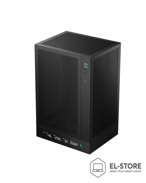 DEEPCOOL Obudowa DeepCool CH170 DIGITAL
