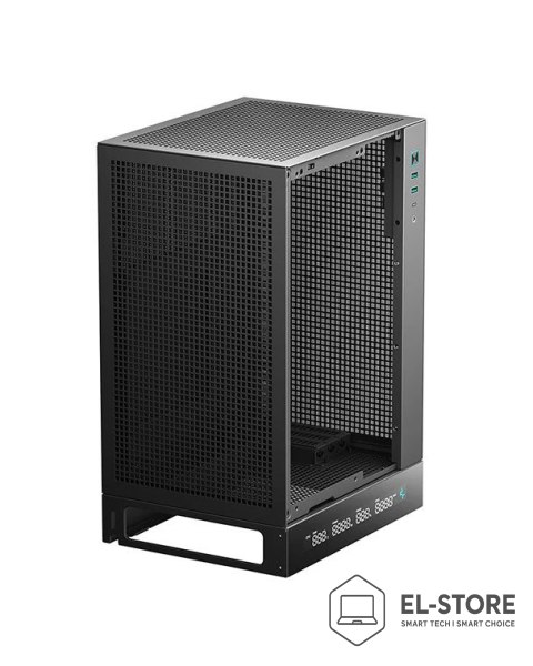 DEEPCOOL Obudowa DeepCool CH170 DIGITAL