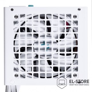 DEEPCOOL Zasilacz Deepcool PL650D WH  650W Bronze white