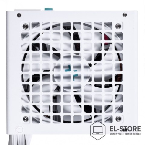 DEEPCOOL Zasilacz Deepcool PL650D WH  650W Bronze white