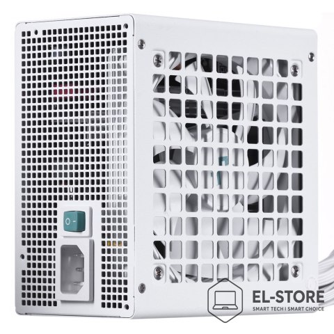 DEEPCOOL Zasilacz Deepcool PL650D WH  650W Bronze white