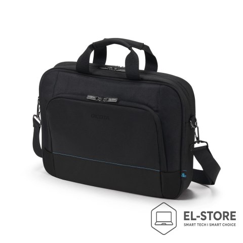Dicota DICOTA D3250804 torba na laptop 40,6 cm (16") Aktówka Czarny
