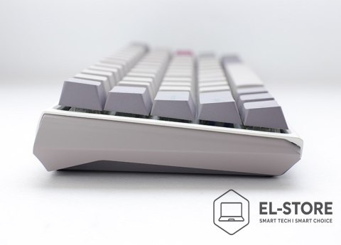 Ducky Ducky One 3 Mini Mist Grey klawiatura Gaming USB US English Szary