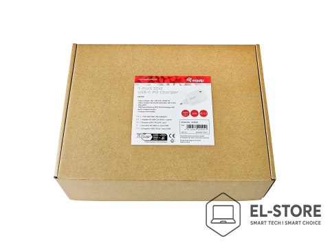 EQUIP Equip 245530 ładowarka do urządzeń przenośnych Tablet, Smartfon Biały Prąd przemienny Wewnętrzna