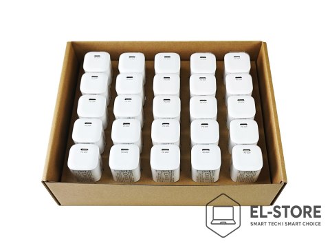 EQUIP Equip 245530 ładowarka do urządzeń przenośnych Tablet, Smartfon Biały Prąd przemienny Wewnętrzna