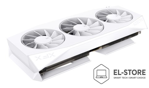 XFX XFX Mercury Radeon RX 9060 XT OC Gaming Edition AMD 16 GB GDDR6