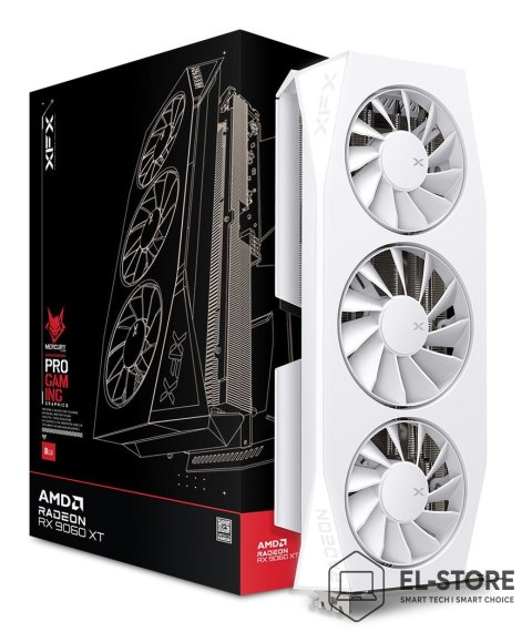 XFX XFX Mercury Radeon RX 9060 XT OC Gaming Edition AMD 16 GB GDDR6