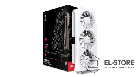 XFX XFX Mercury Radeon RX 9060 XT OC Gaming Edition AMD 16 GB GDDR6