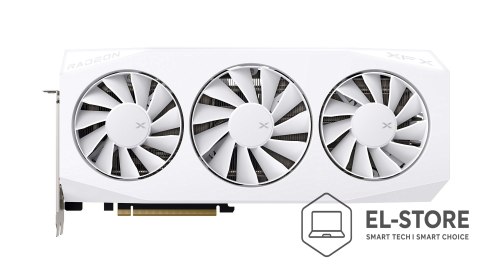 XFX XFX Mercury Radeon RX 9060 XT OC Gaming Edition AMD 16 GB GDDR6