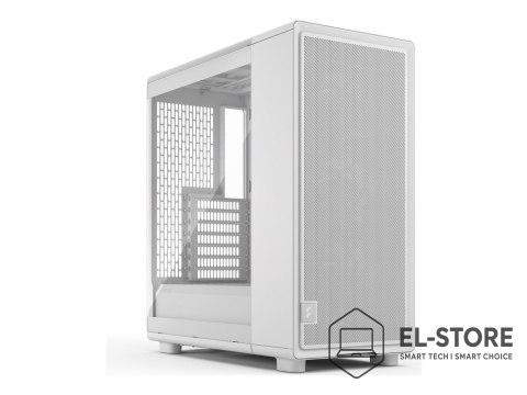FRACTAL DESIGN Okulary przeciwsłoneczne Epoch White TG Clear tint