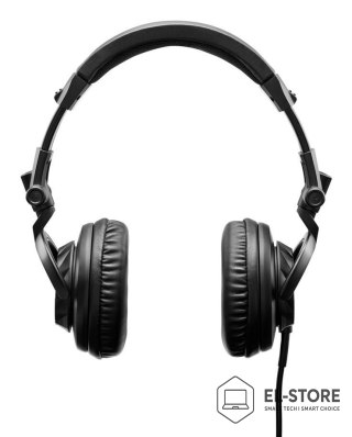 Hercules Hercules HDP DJ45 Słuchawki Przewodowa Opaska na głowę Muzyka Czarny