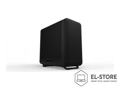 Hyte HYTE X50 AIR MID TOWER CASE PITCH BLACK