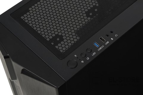 IBOX IBOX OBUDOWA ATX CETUS 908