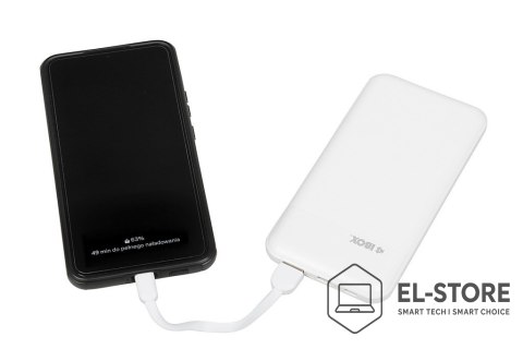 IBOX IBOX POWER BANK PB10 10.000 MAH POWER DELIVERY