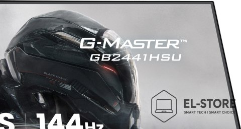 IIYAMA MONITOR IIYAMA LED IPS 23,8" GB2441HSU-B1 Black Hawk 144Hz