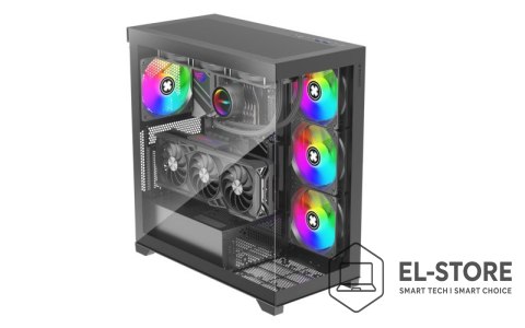 XILENCE Xilence XG171 Midi Tower Czarny