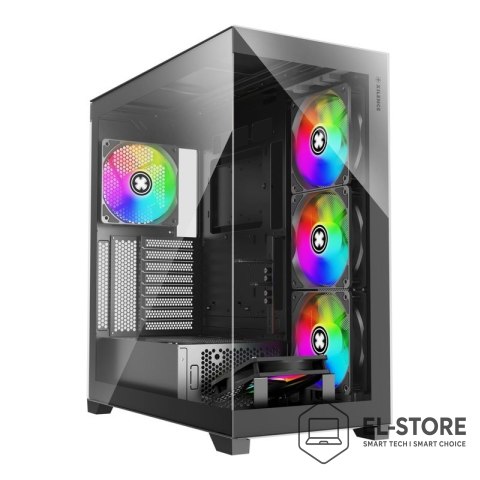 XILENCE Xilence XG171 Midi Tower Czarny