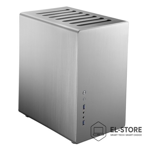 Jonsbo Obudowa Jonsbo RM2 Midi-Tower - srebrna