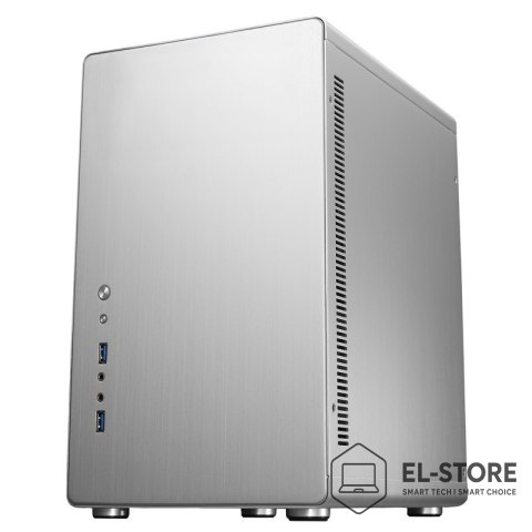 Jonsbo Obudowa Jonsbo RM2 Midi-Tower - srebrna