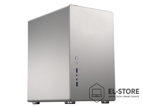 Jonsbo Obudowa Jonsbo RM2 Midi-Tower - srebrna