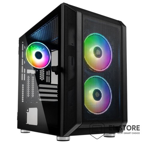 KOLINK Obudowa Kolink Citadel Mesh RGB