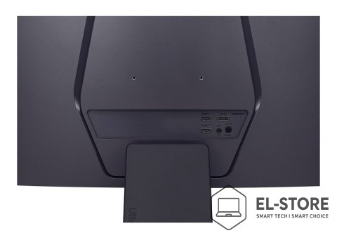 LG LG 32GS60QC-B monitor komputerowy 80 cm (31.5") 2560 x 1440 px Quad HD LCD Czarny