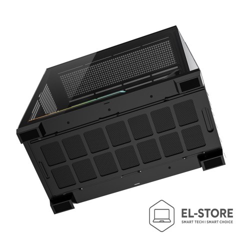 MODECOM MODECOM OBUDOWA VOLCANO STELLAR PLUS MIDI CZARNA