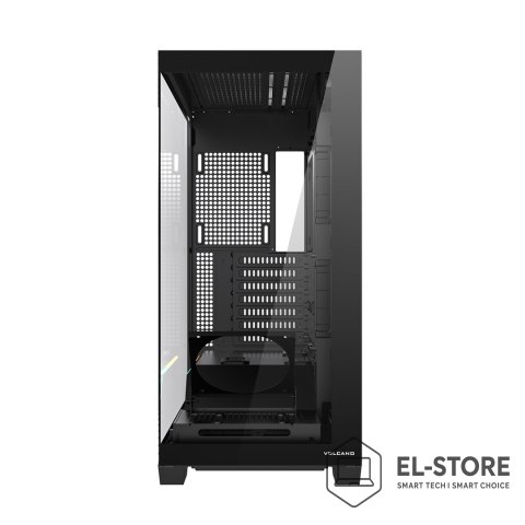 MODECOM MODECOM OBUDOWA VOLCANO STELLAR PLUS MIDI CZARNA